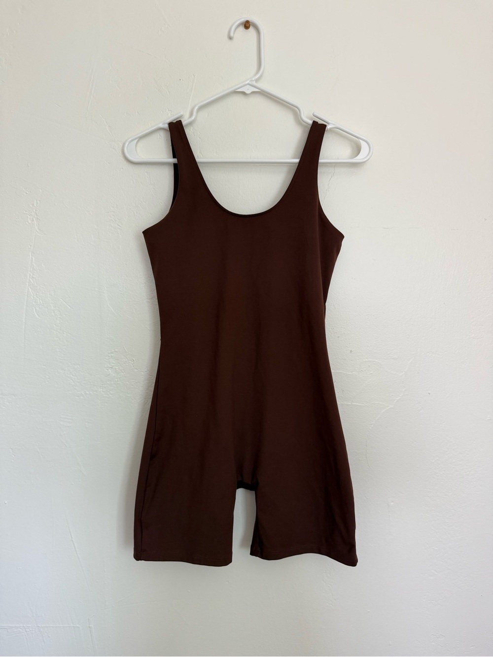 Girlfriend Collective unitard